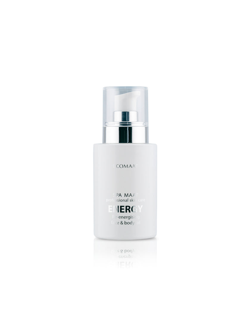 Energy Face and Body Oil