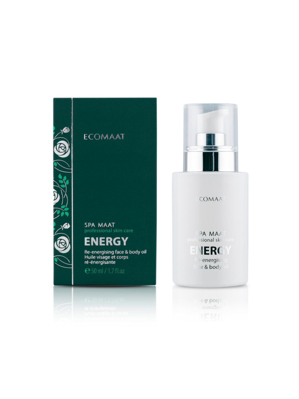 Energy Face and Body Oil