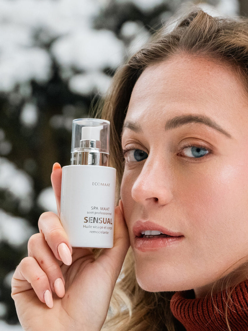 Sensual Face and Body Oil
