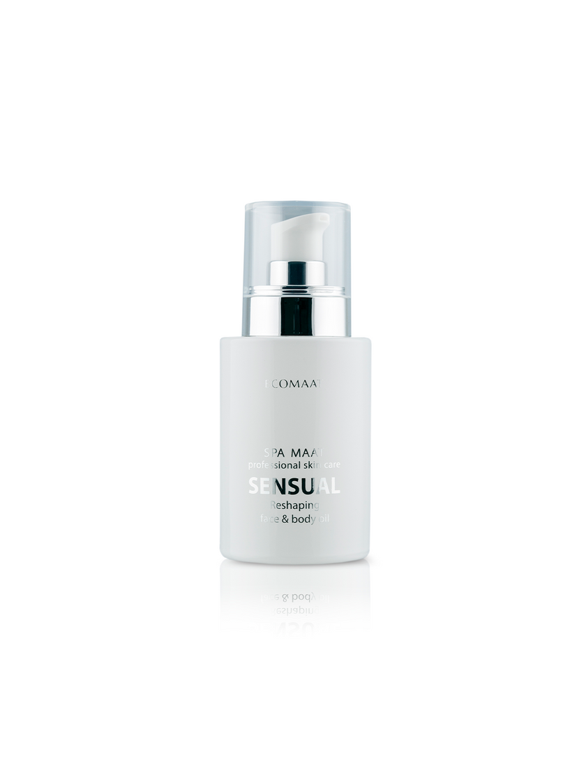 Sensual Face and Body Oil
