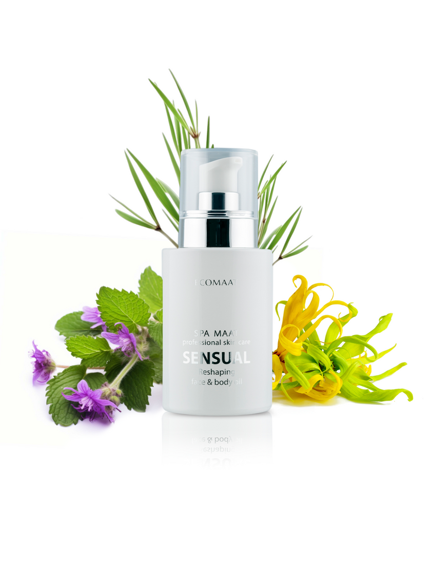 Sensual Face and Body Oil