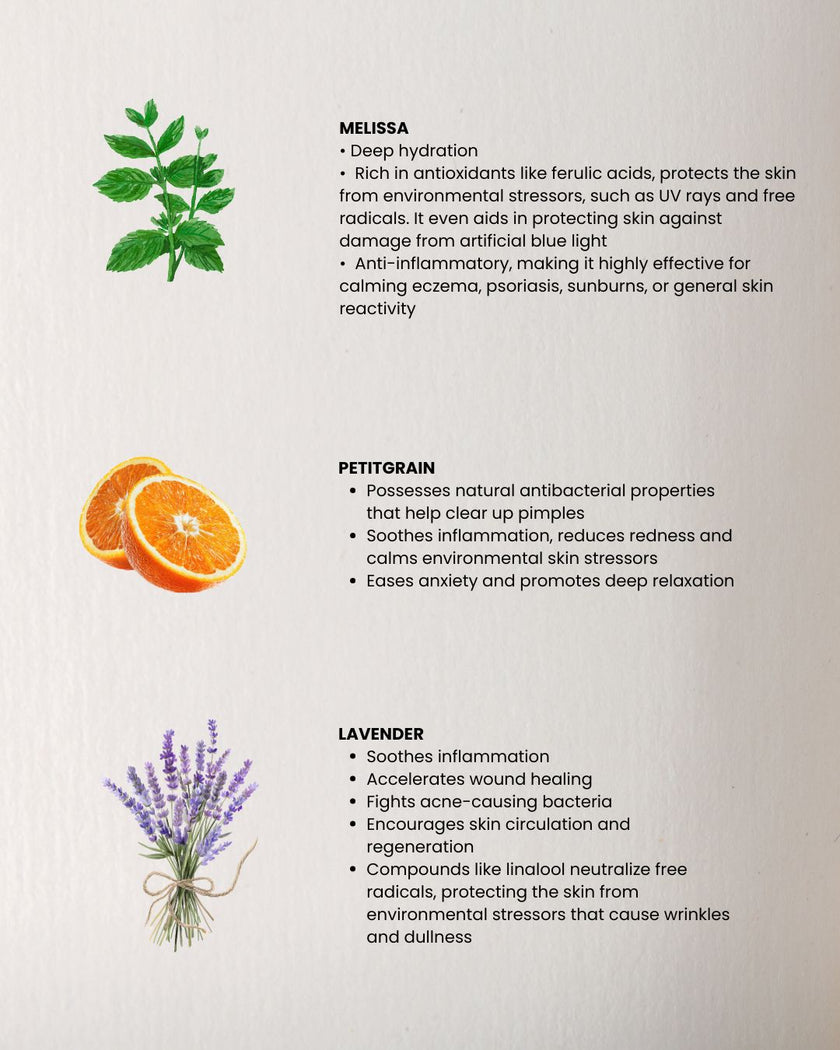 RELAX – Face and Body Oil as an anti-stress means