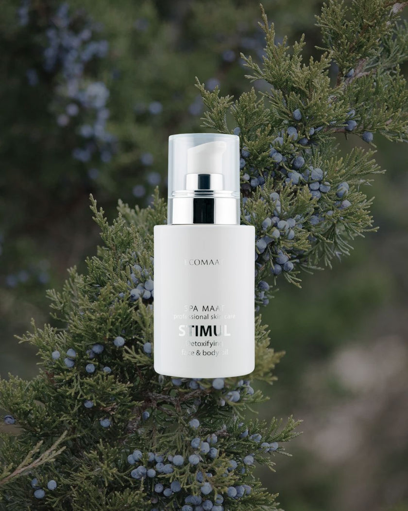STIMUL - Face & Body Oil for detox and elasticity