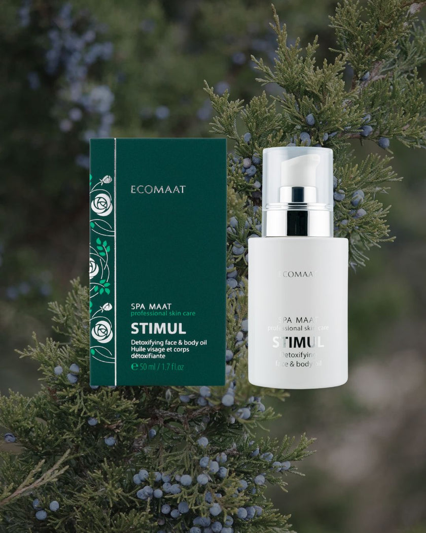 STIMUL - Face & Body Oil for detox and elasticity