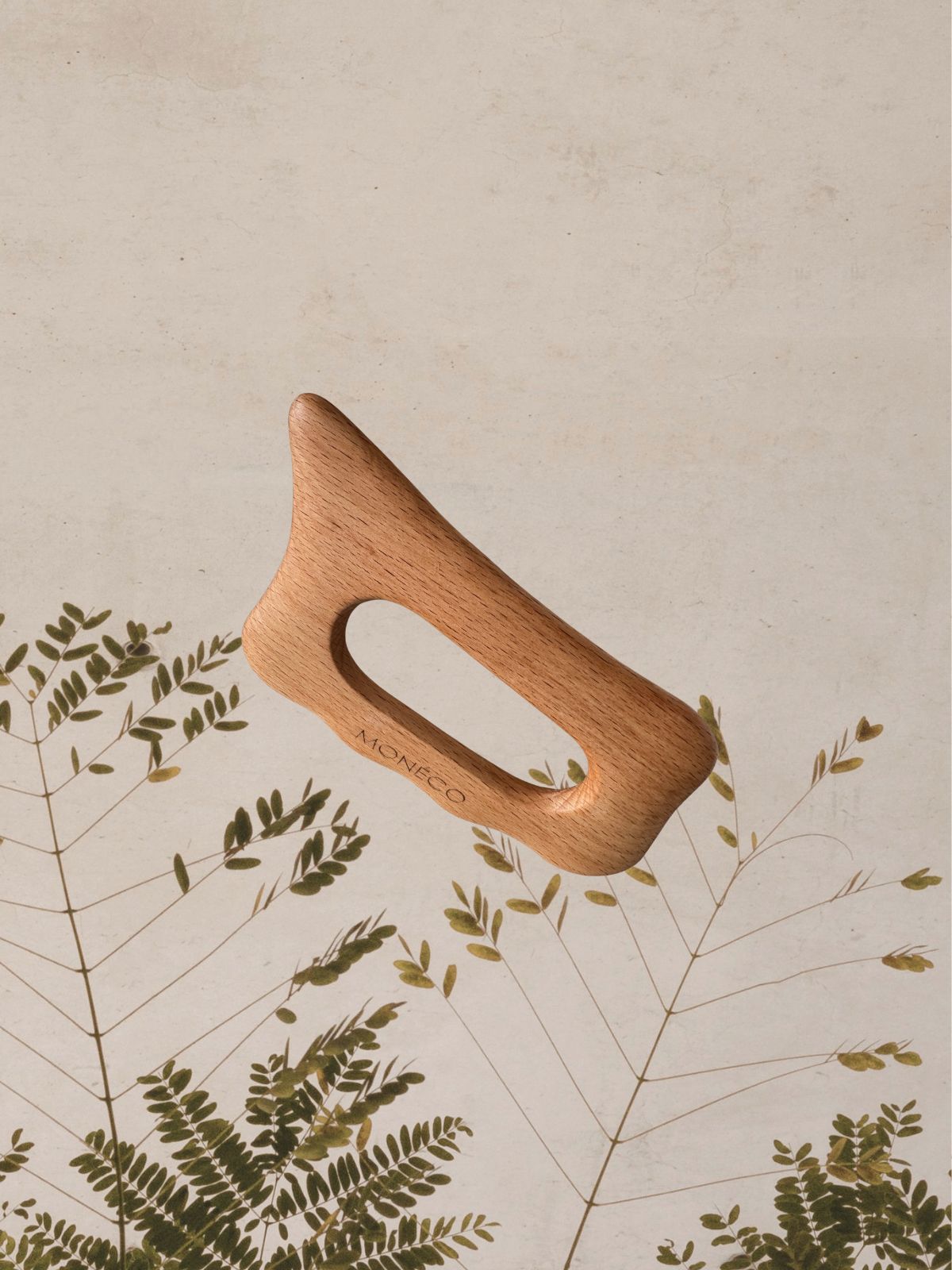 Beechwood Body Gua Sha Tool