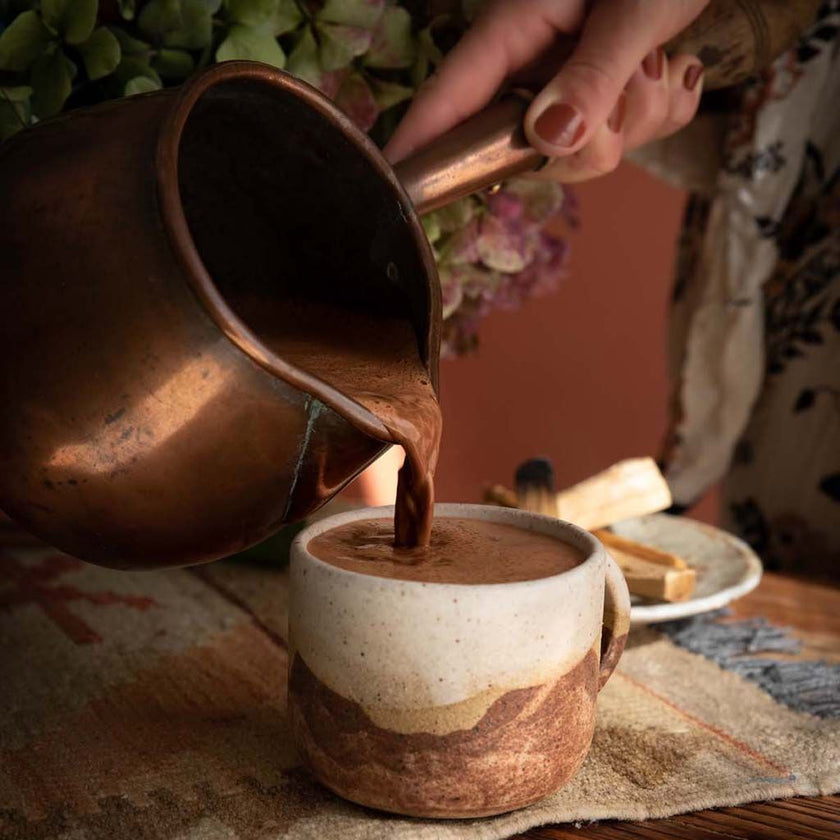 CACAO & ROSE: The Art of Savouring