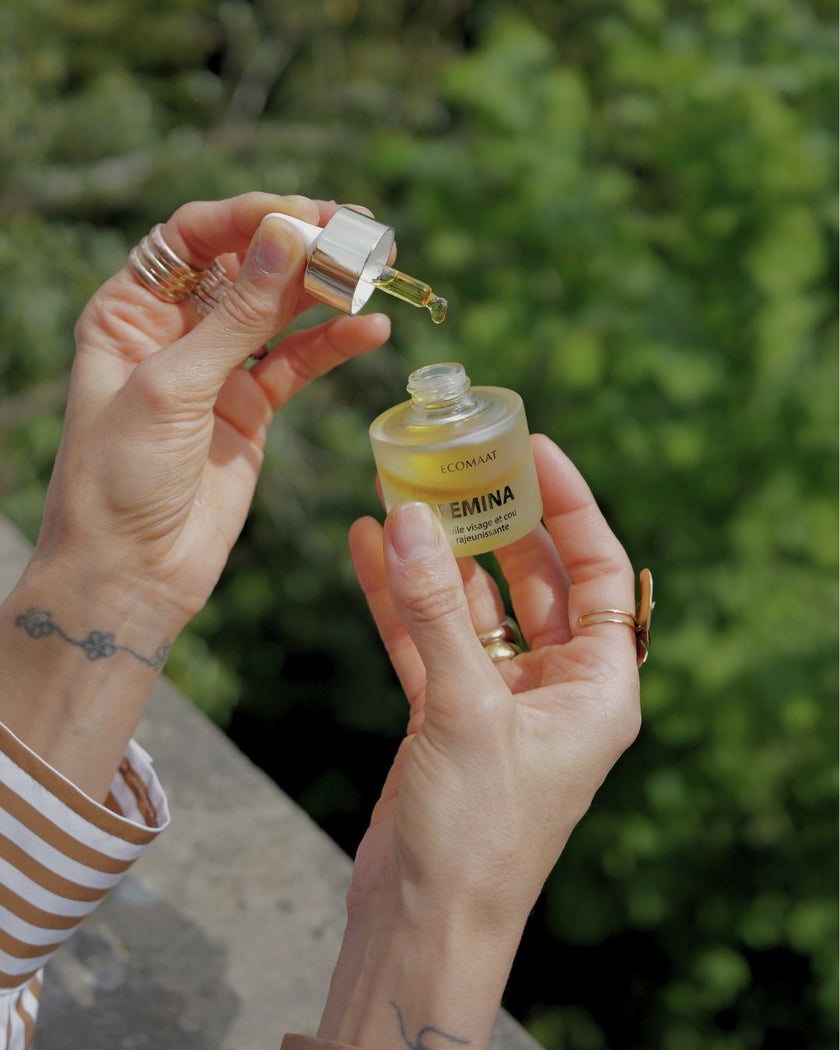 Femina Face and Neck Oil