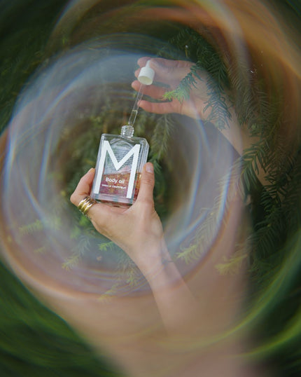 Radiance Ritual Body Oil