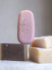 Rose Organic Icecream Soap Bar