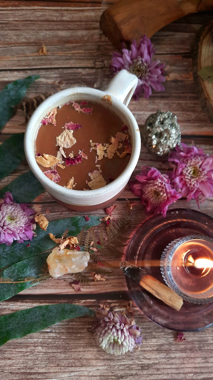 CACAO & ROSE: The Art of Savouring