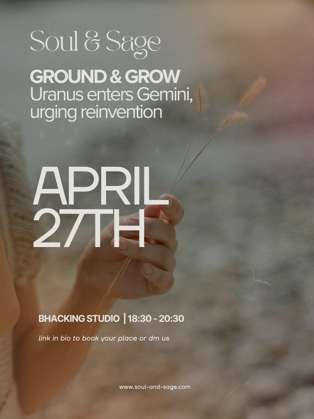 Ground & Grow