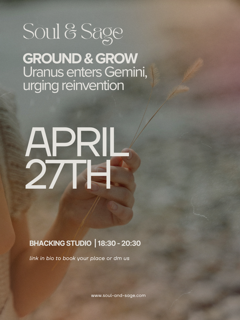 Ground & Grow