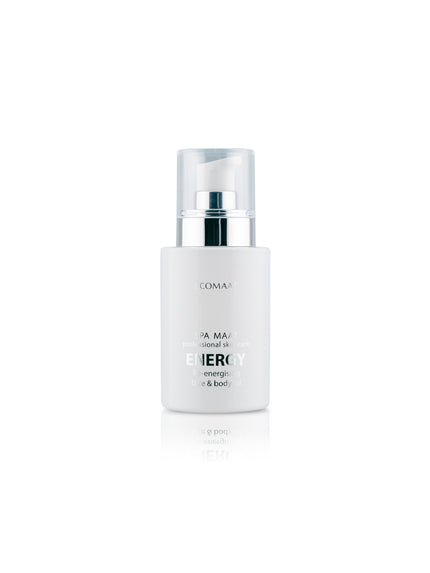 Energy Face and Body Oil