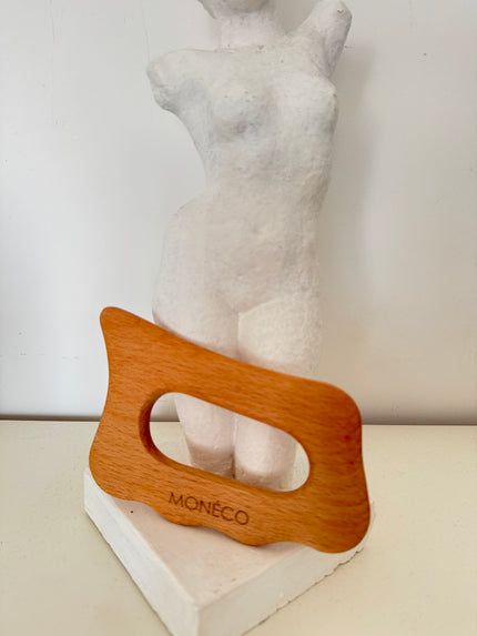 Beechwood Body Gua Sha Tool