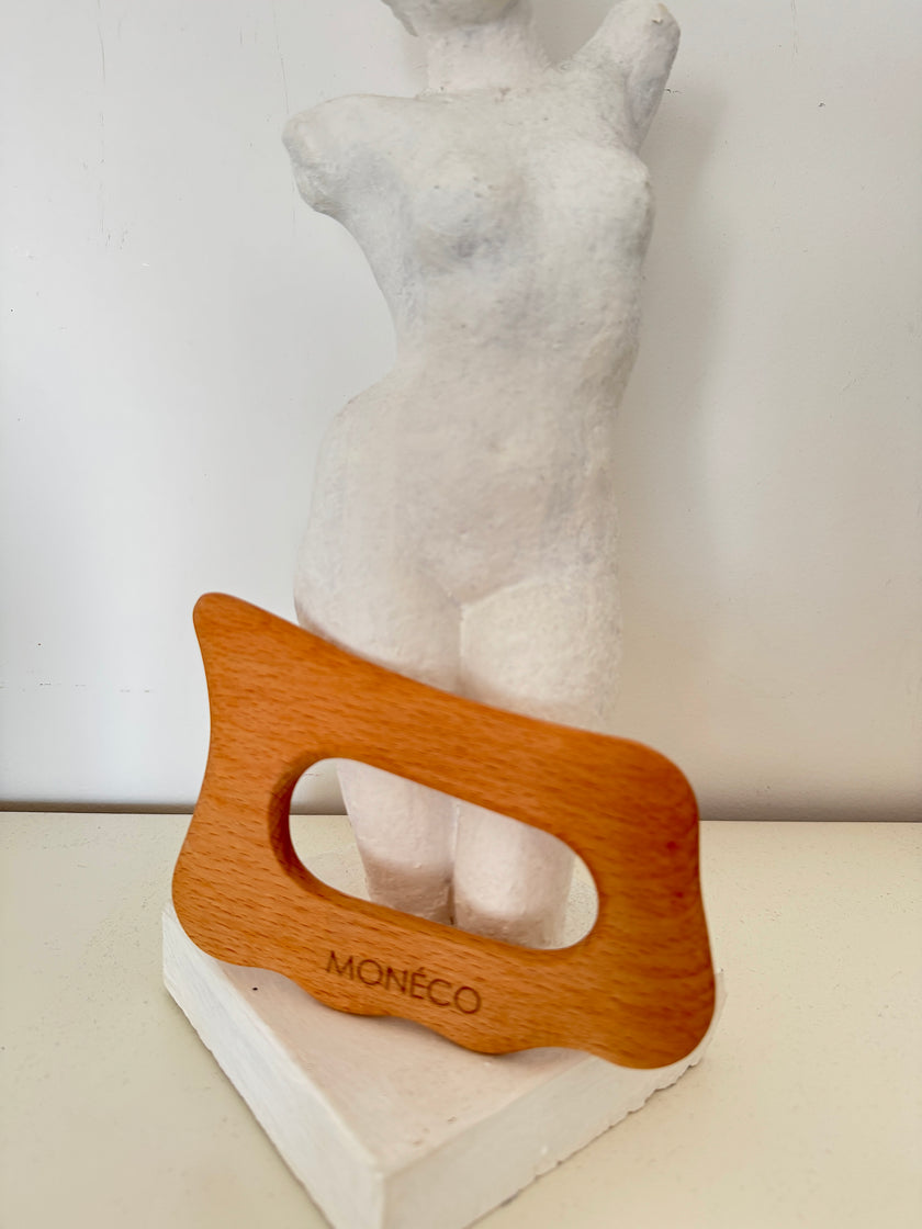 Beechwood Body Gua Sha Tool