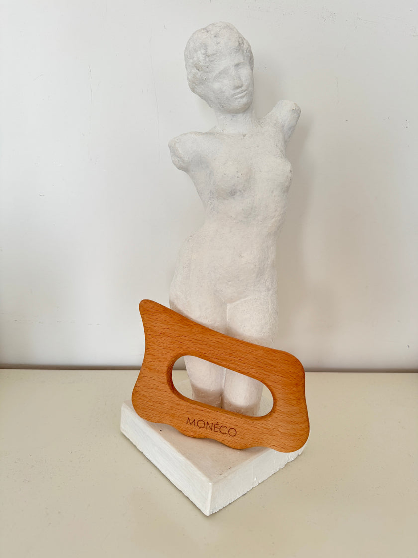 Beechwood Body Gua Sha Tool