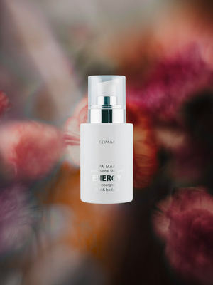 Energy Face and Body Oil