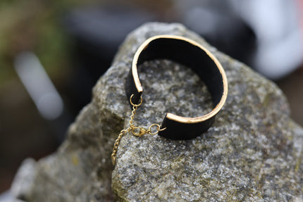 Black Moon Bracelet