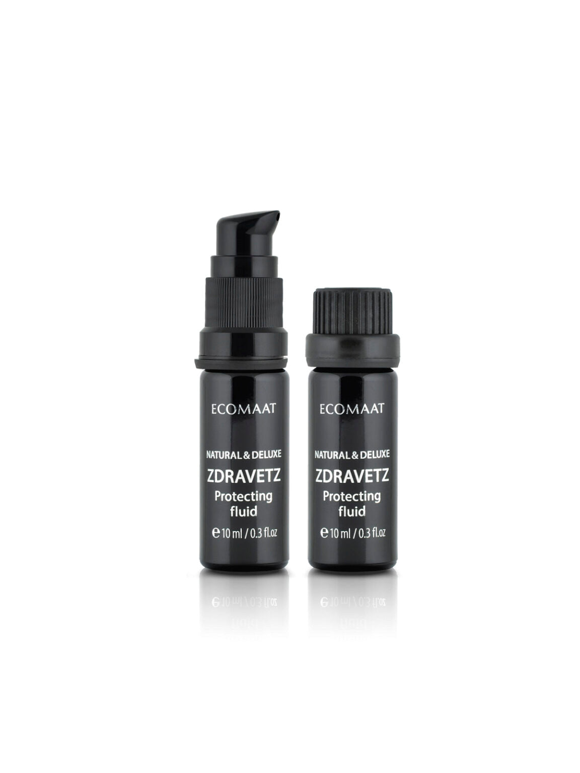 Zdravetz Face Fluid The Trinity of Renewal