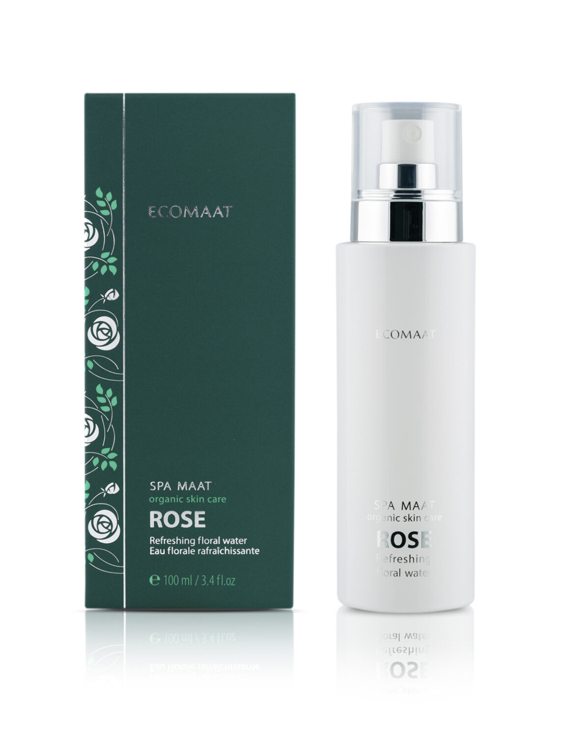 Rose Floral Water