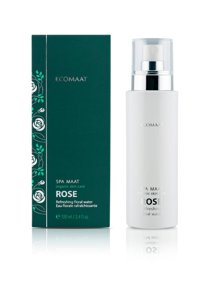 Rose Floral Water