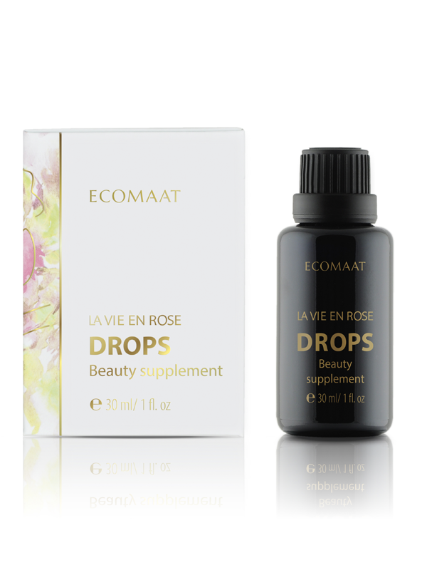 La Vie En Rose Drops Beauty Supplement Drops