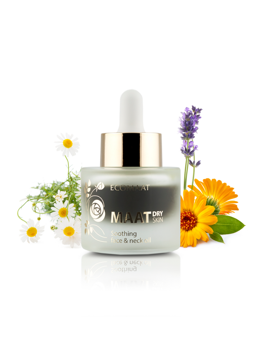 MAAT Dry Face Oil