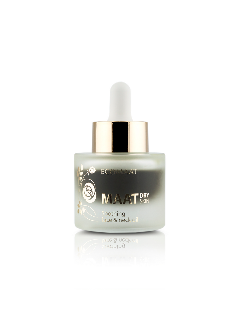 MAAT Dry Face Oil