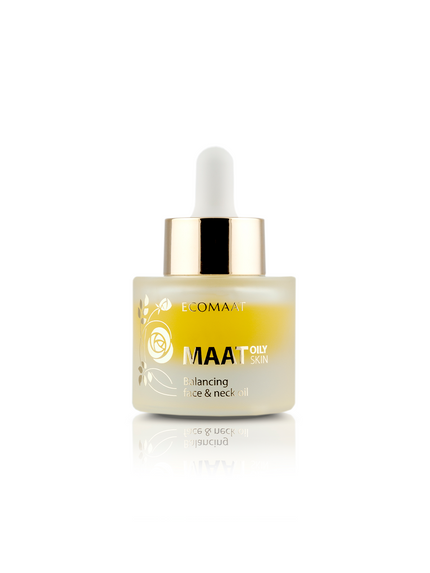 MAAT Oily Face and Neck Oil
