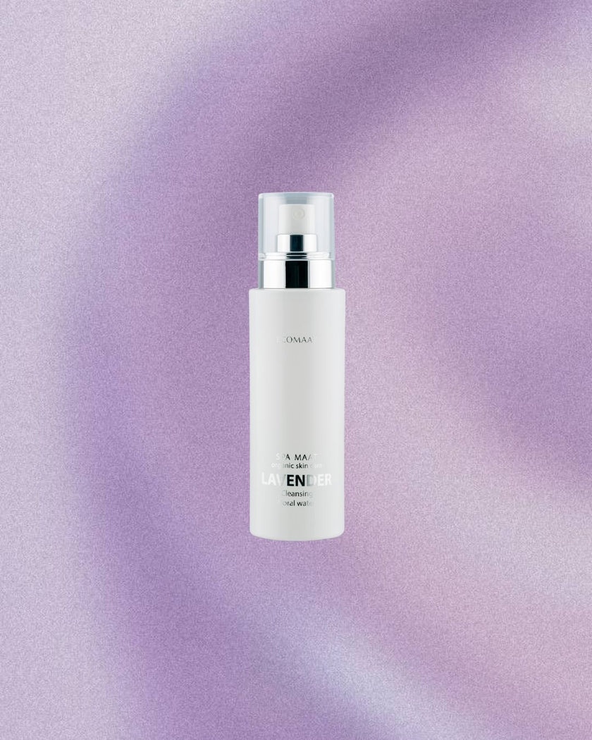 Lavender Floral Water