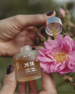 ROSES Gemmotherapy Face & Neck Serum