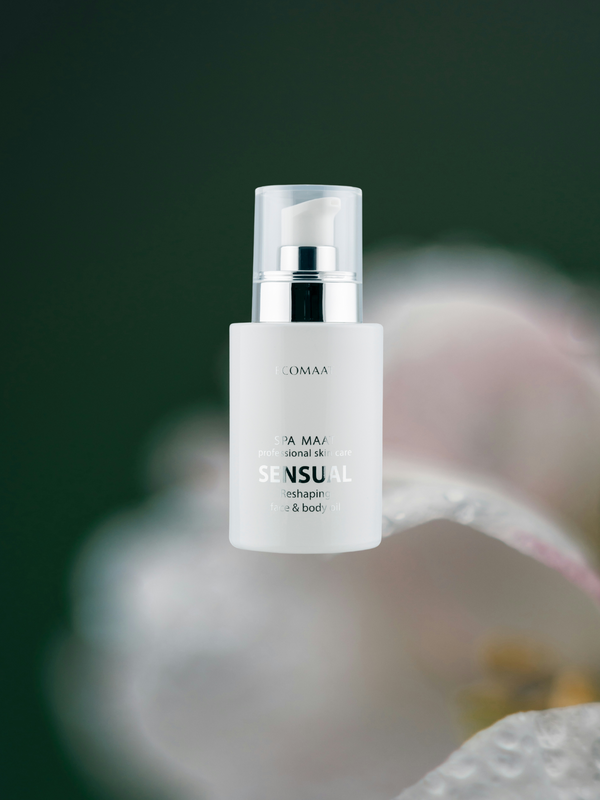 Sensual Face and Body Oil