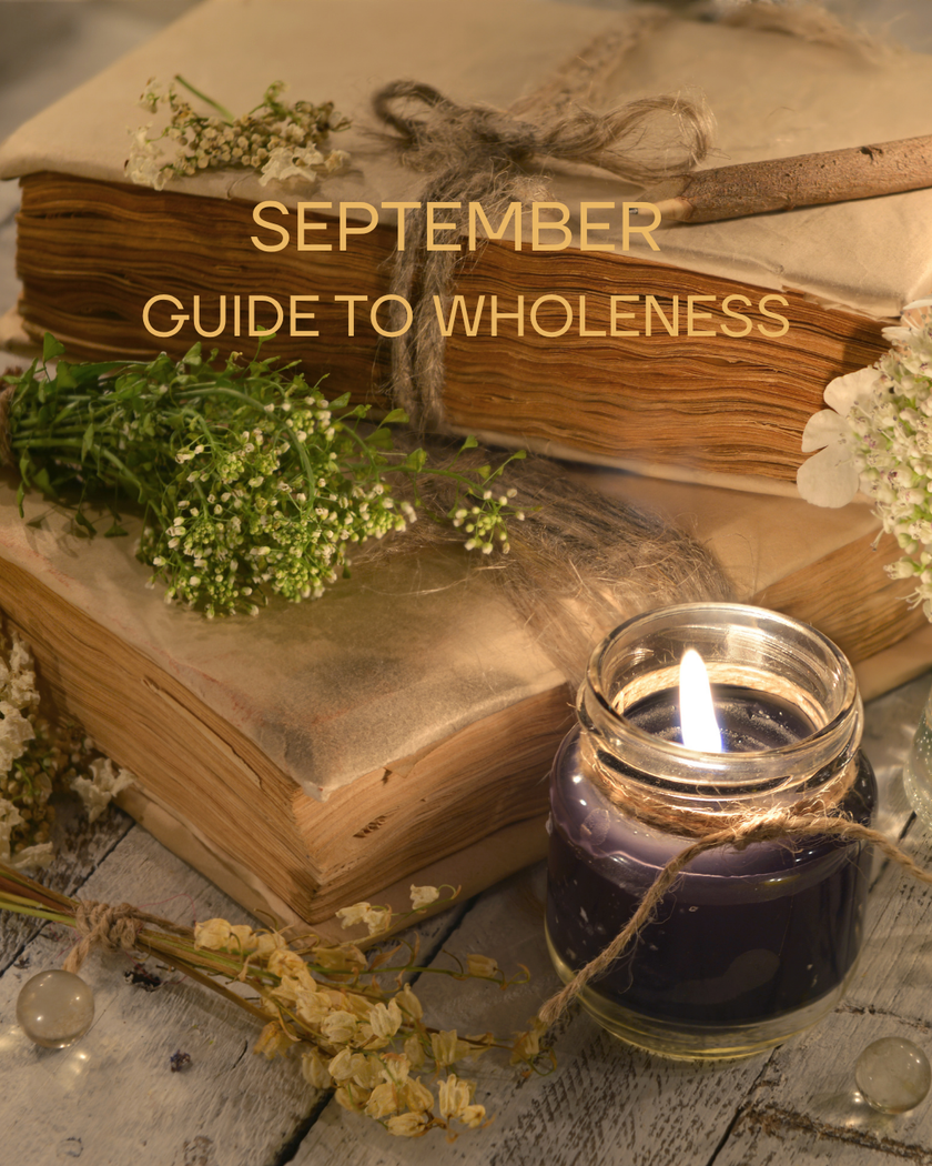 SEPTEMBER Alchemy - Your Weekly Celestial Guide