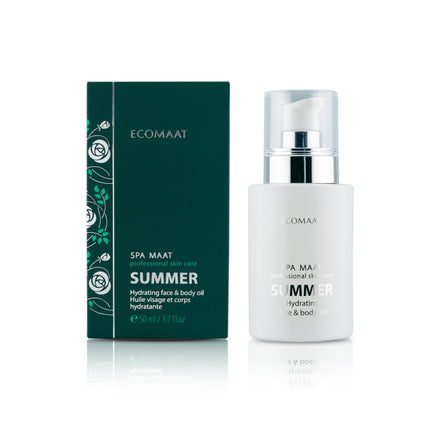 SUMMER Face & Body Oil