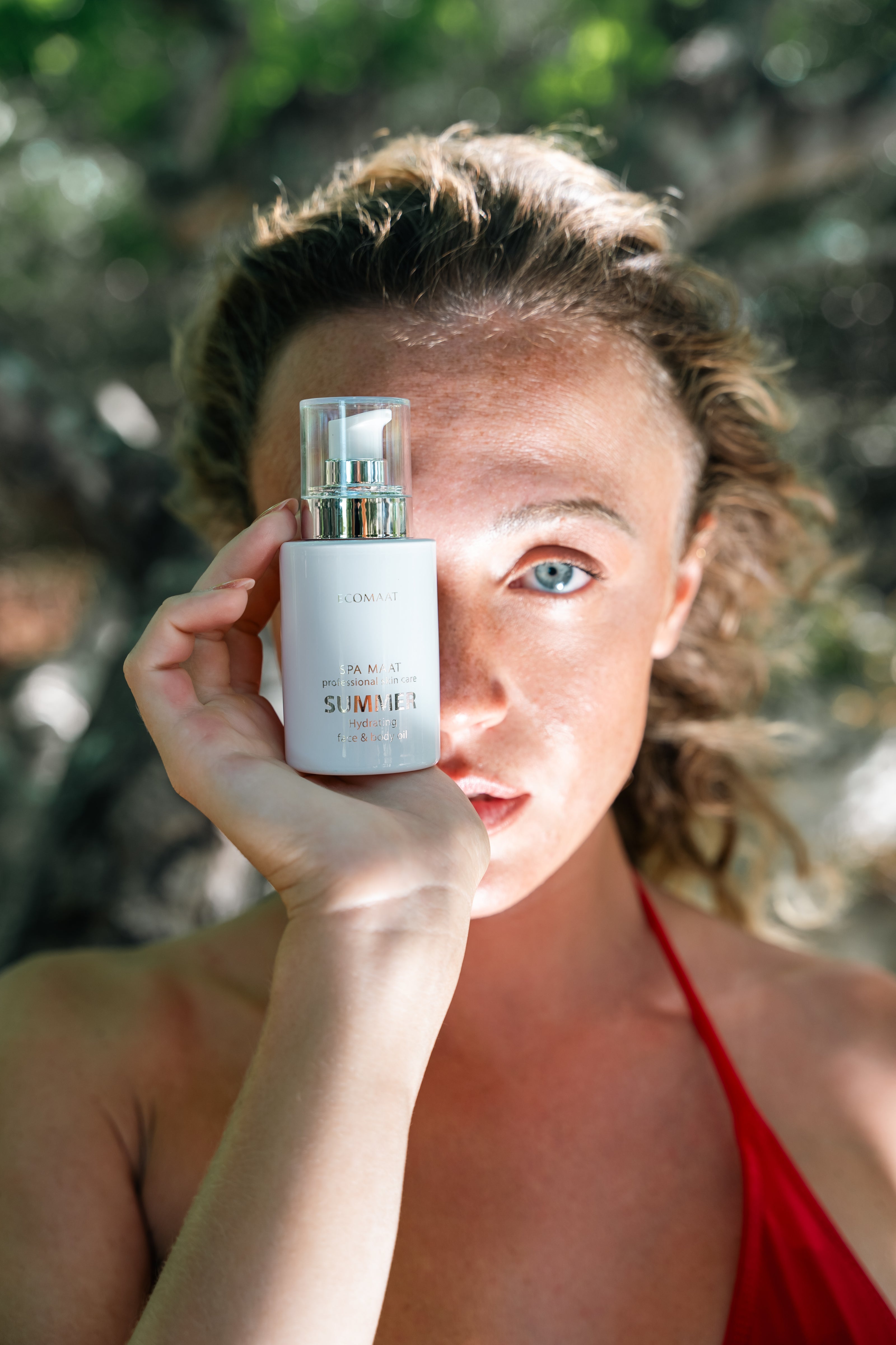 SUMMER Face & Body Oil