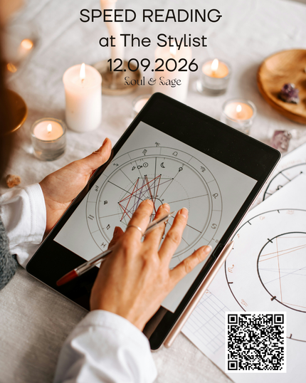 Natal Chart Speed Reading