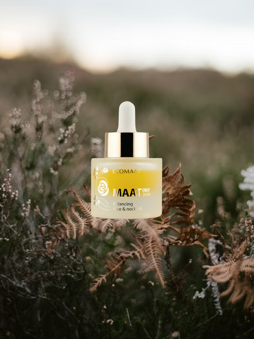 MAAT Oily Face and Neck Oil