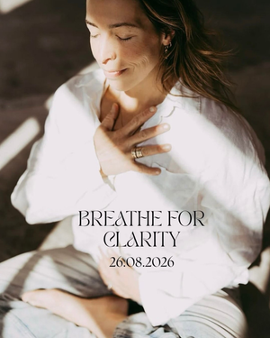 Breathwork Alchemy session in Zug, Switzerland by Soul & Sage for emotional healing, clarity and inner growth