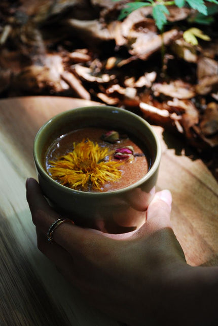 CACAO & ROSE: The Art of Savouring