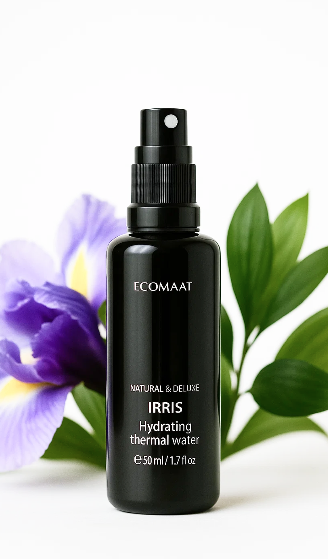 Irris Thermal Water Aromatic Hydration For Face And Body