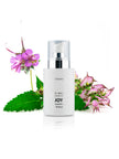 JOY Face & Body Oil with Bulgarian Zdravetz and Clary Sage essential oils for hydrated, radiant skin, improved elasticity and emotional wellbeing.