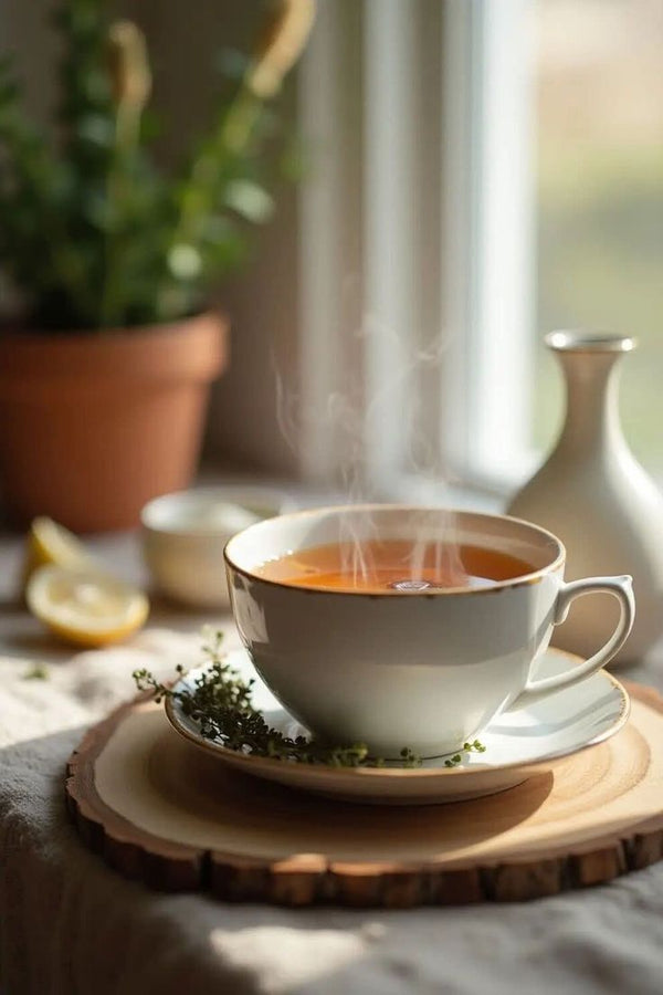 Lucid Mind Tea