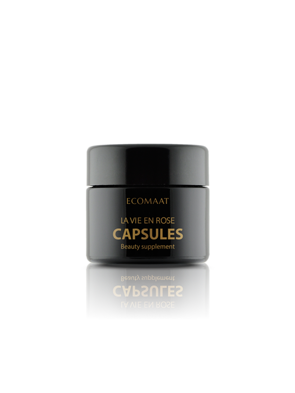La Vie en Rose Bio Beauty Supplement Capsules