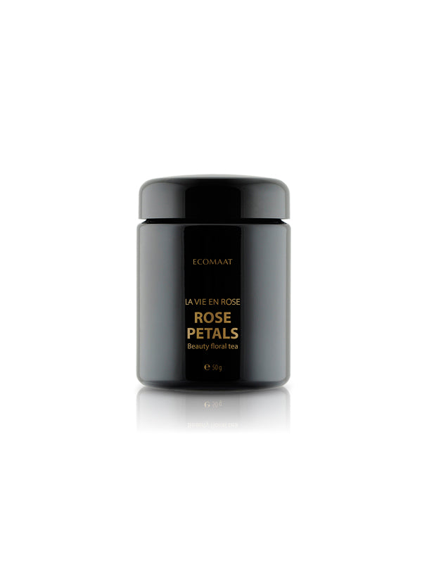 La Vie en Rose Beauty Floral Tea