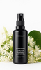 Bottle of Linden Thermal Water with CO2-extracted linden blossoms, providing comfort, hydration, and soothing care for dehydrated and sensitive skin