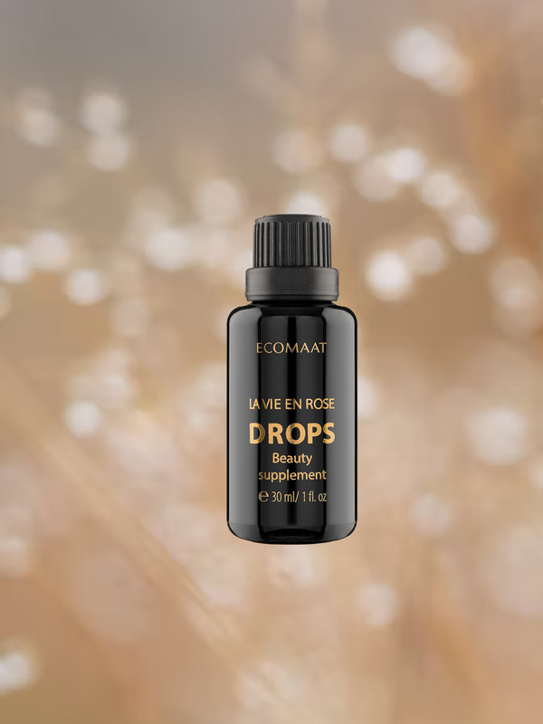 La Vie En Rose Drops Beauty Supplement Drops