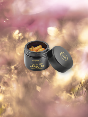 La Vie en Rose Bio Beauty Supplement Capsules