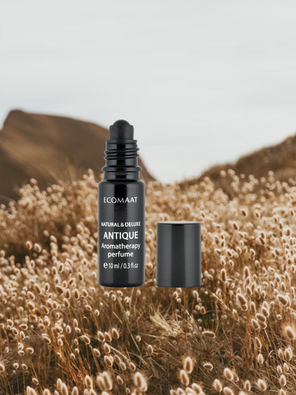 Antique Organic Perfume For Pulse Points