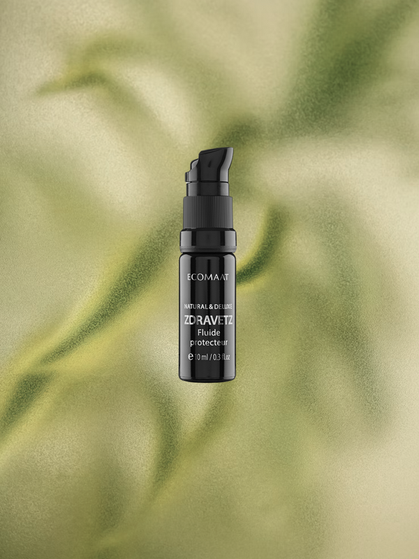 Zdravetz Face Fluid The Trinity of Renewal