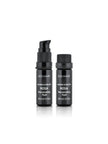 Bottle of Rosa Face Fluid with CO2-extracted Bulgarian Rosa Damascena, organic face elixir for hydration, radiance, skin renewal, and anti-aging care